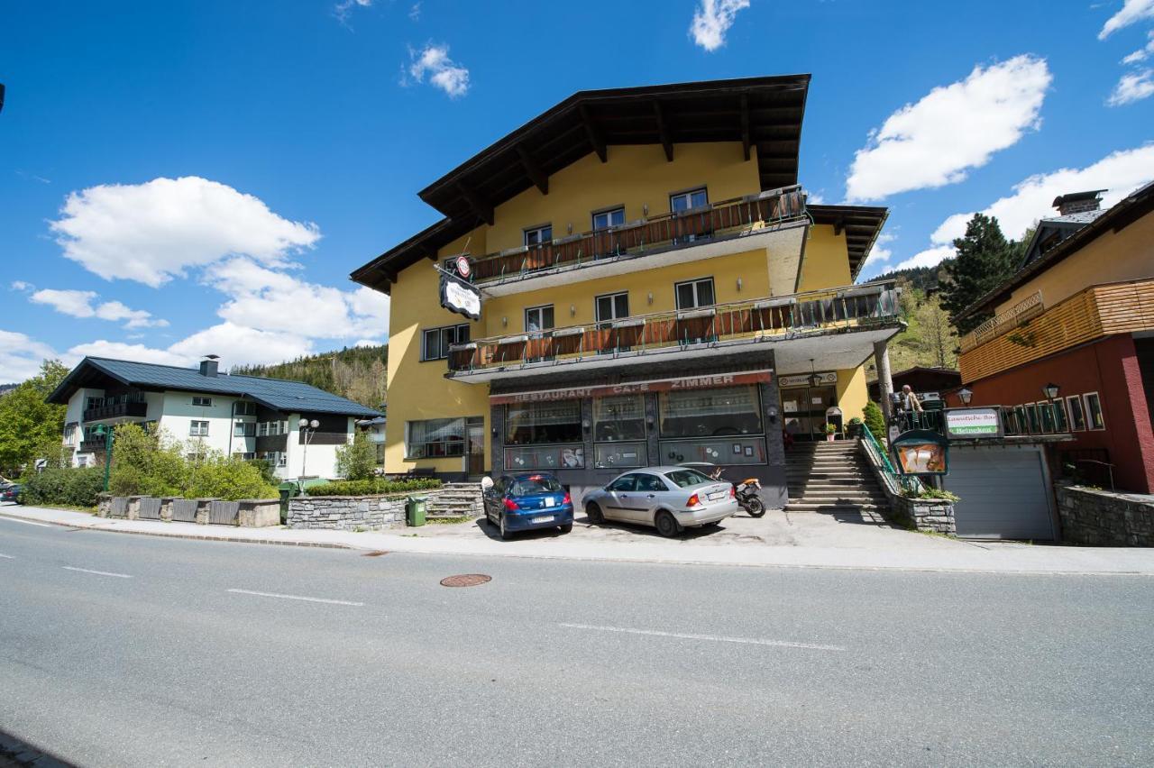 Annaberger Musikantenwirt Exterior photo